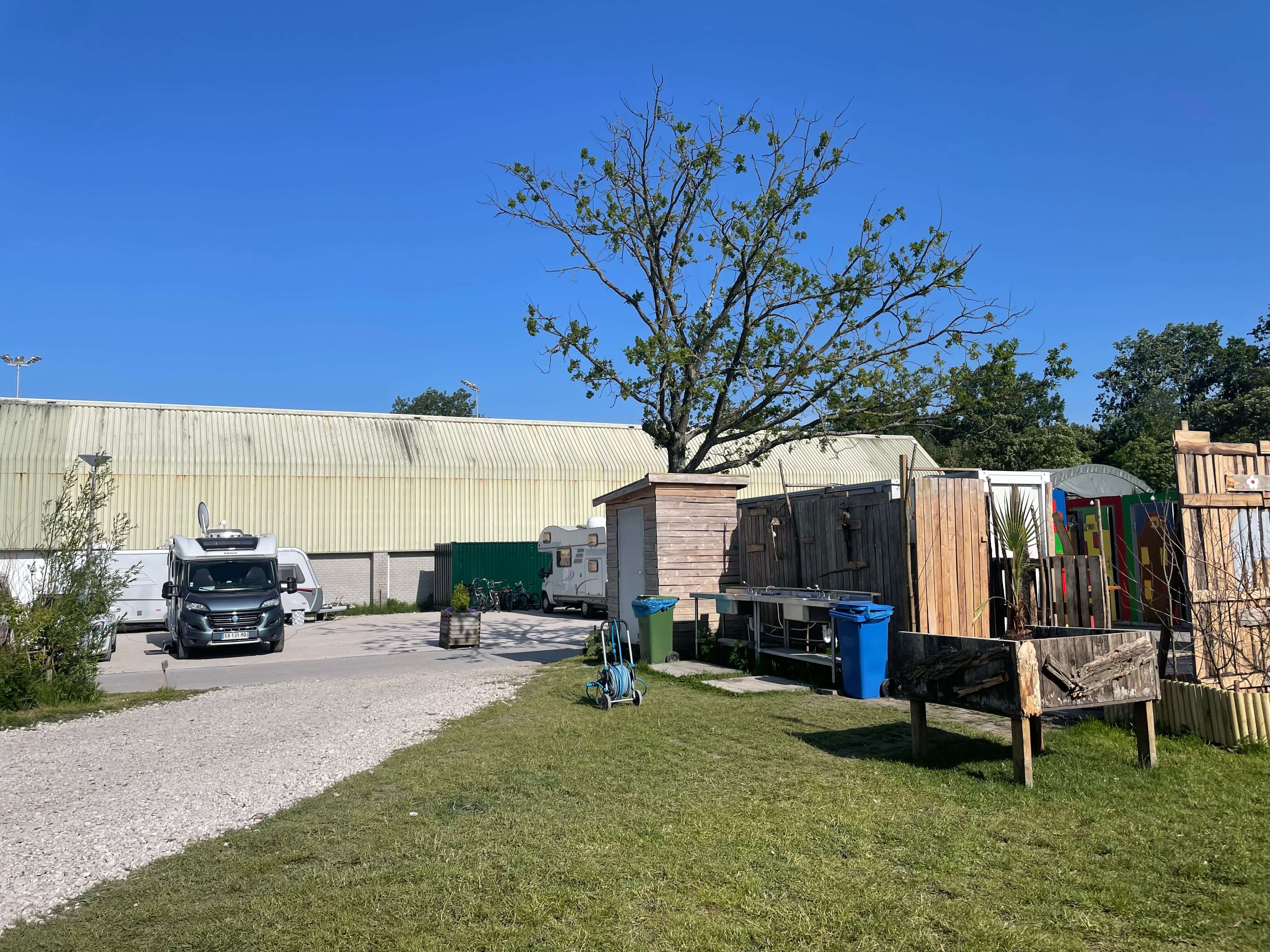 Campingplatz